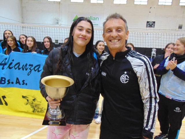 Alianza Coln gan la primera etapa del Provincial de Clubes